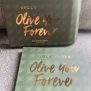 SOLD❌ NEW Violet Voss Olive You Forever Palette